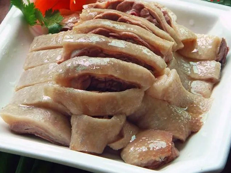 色香味俱全的溧陽(yáng)菜，讓人吃到根本停不下來(lái)！