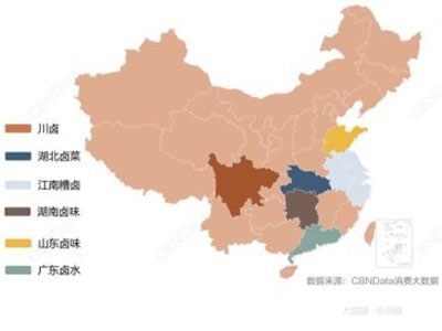 “鹵味”撐起的千億級新市場：資本涌入，巨頭探新路